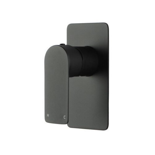 VOG- Black Wall Mixer