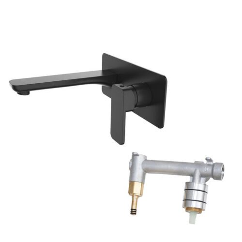IVANO- Black Spout Mixer