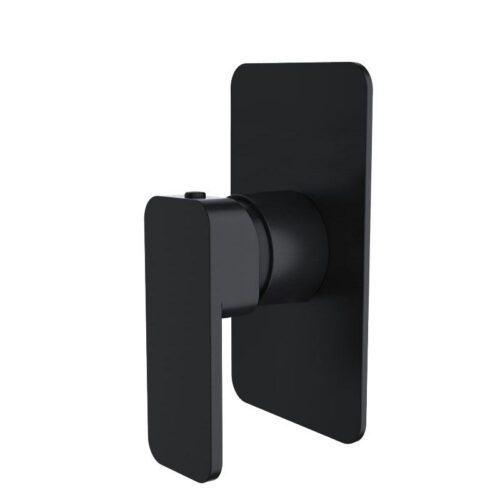 IVANO- Black Wall Mixer