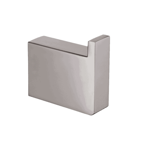 IVANO Series Square Brushed Nickel Robe Hook
