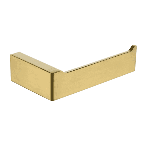 IVANO Series Brushed Brass Toilet Paper Holder
