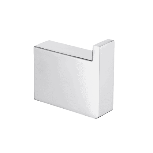 IVANO Series Square Chrome Robe Hook