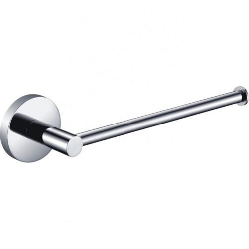 LUCID PIN Series Chrome Round Towel Hook Ring