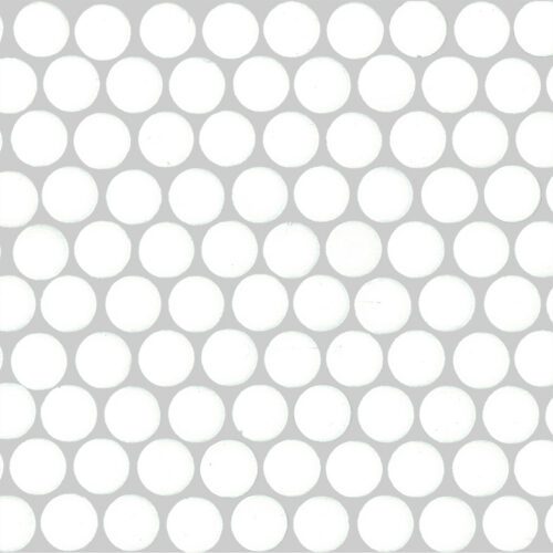 MOSAIC KLM ORBIT PENNY ROUND