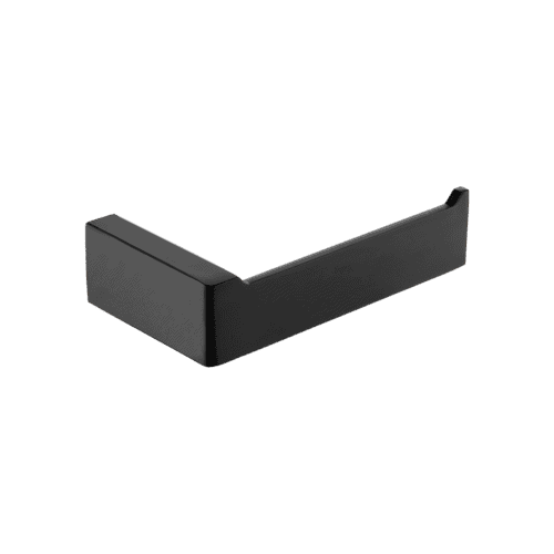IVANO Series Black Toilet Paper Holder