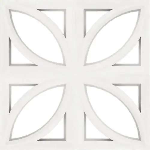 Leaf Coloured Breeze Block 290mm x 290mm x 90mm