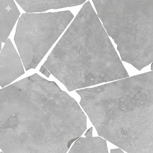 Lime Greige Limestone Crazy Paving Sandblasted Tumbled