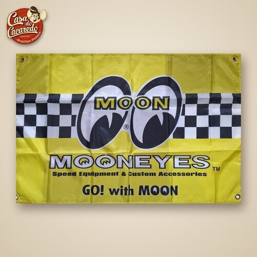 Bandeira Mooneyes