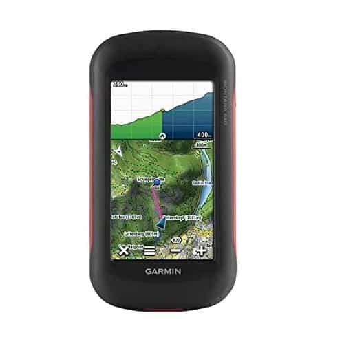 Garmin Montana 680 Touchscreen GPS/GLONASS Receiver