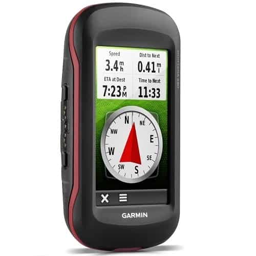 Garmin Montana 680 Touchscreen GPS/GLONASS Receiver