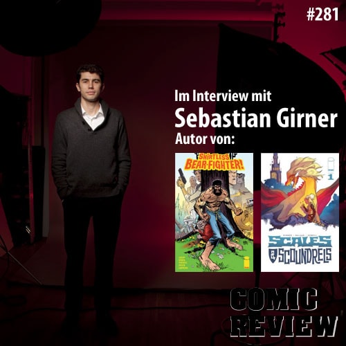 CRFF281 –  Im Interview mit Sebastian Girner