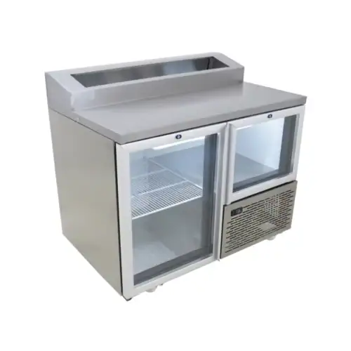 Pizza Top Fridge