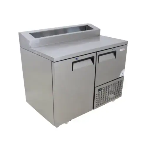 Pizza Top Fridge