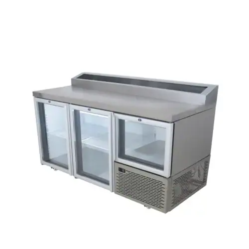Pizza Top Fridge