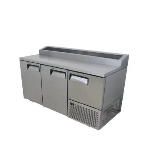 Pizza Top Fridge