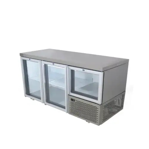 Underbar Fridge