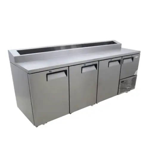 Pizza Top Fridge