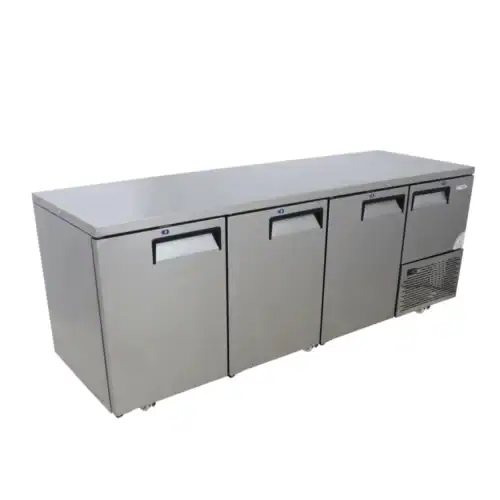 Underbar Fridge