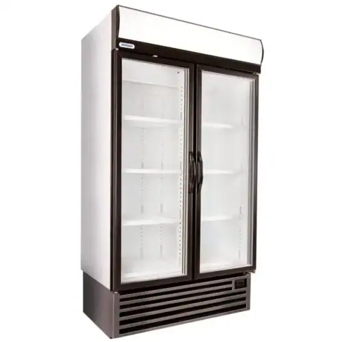 Display Freezer