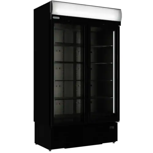 Display Freezer