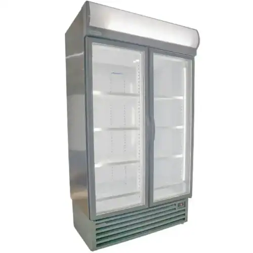 Display Freezer