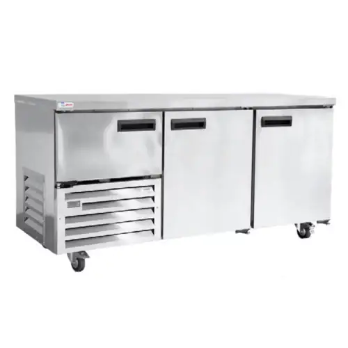 Underbar Fridge