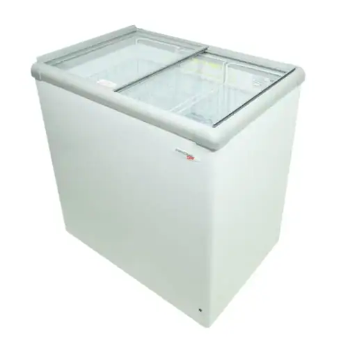 Display Freezer
