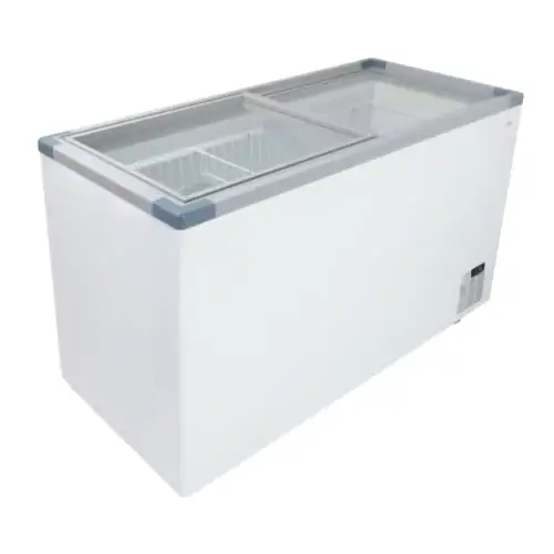 Display Freezer