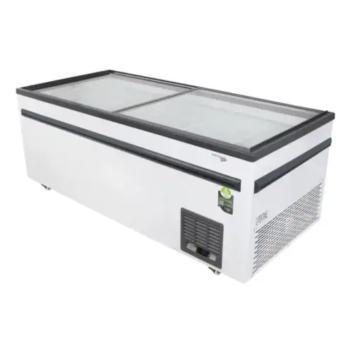Island Freezer