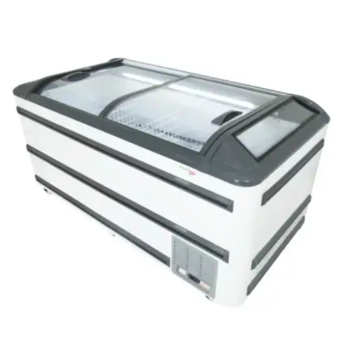 Island Freezer