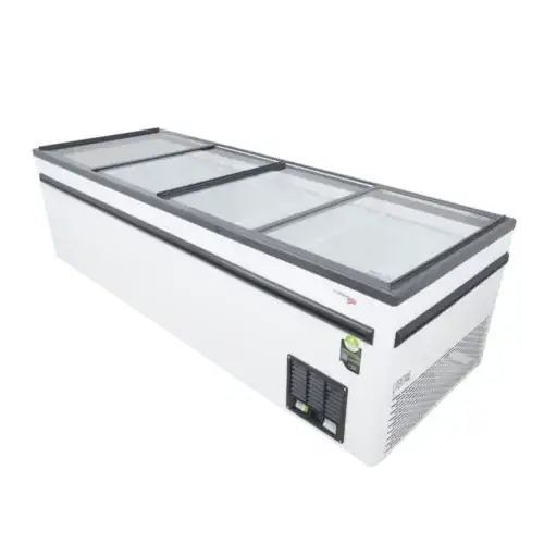Island Freezer