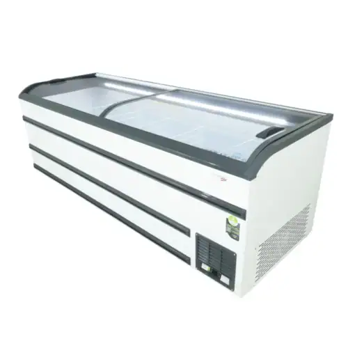 Island Freezer