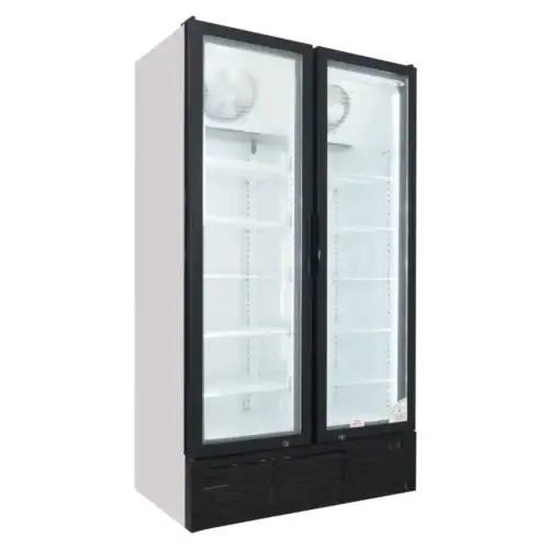 Display Freezer