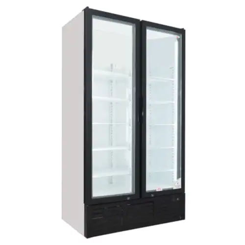 Display Freezer
