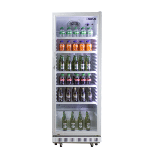 Beverage Bottle Cooler - White