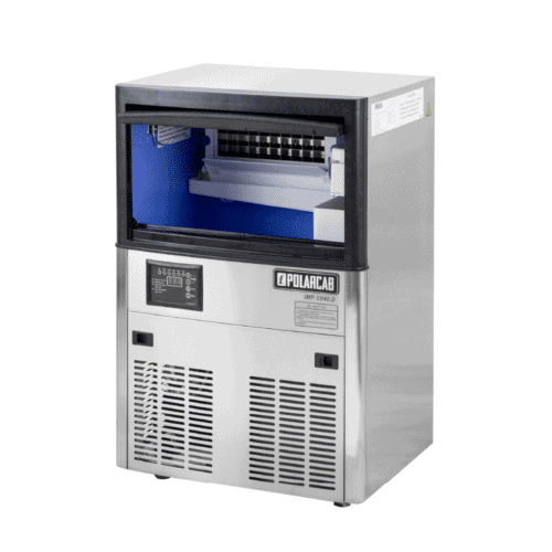 Ice Machine-40kg Ice Cube (Drain Pump)