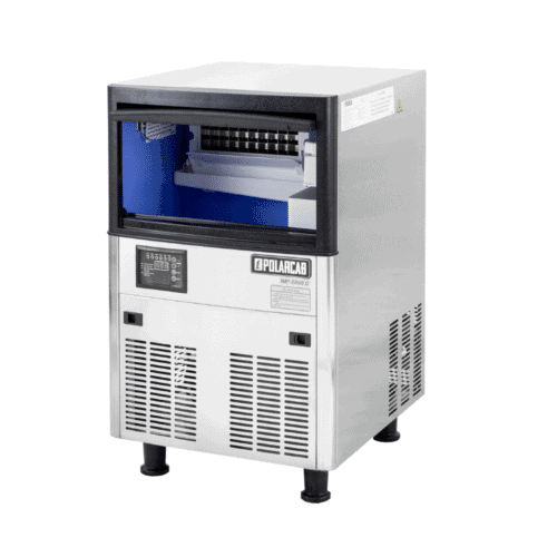 Ice Machine-60kg Ice Cube (Drain Pump)