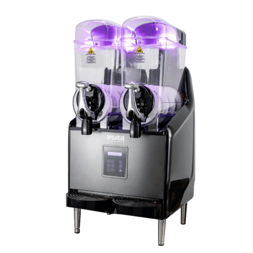 Slush Machine - 2x 12L Slush Monster