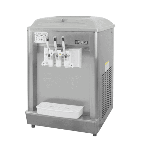 Soft Serve Machine T/M With Air Pump