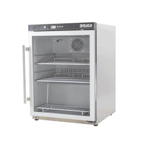 Upright freezer 120L - PolarCab