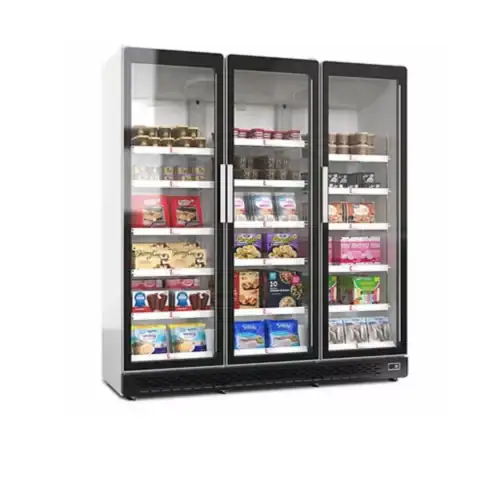 Display Freezer