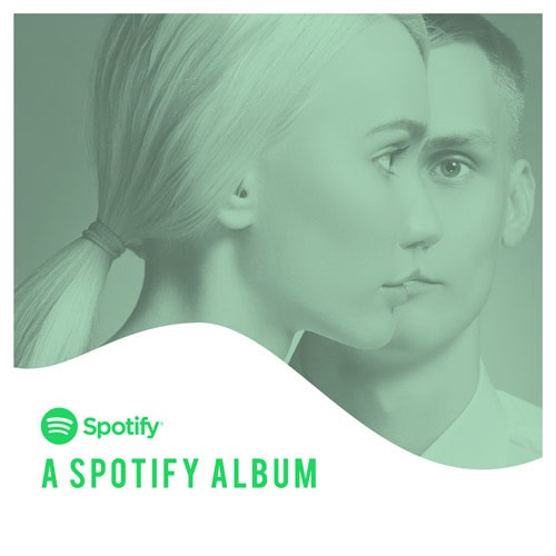 spotify album cover