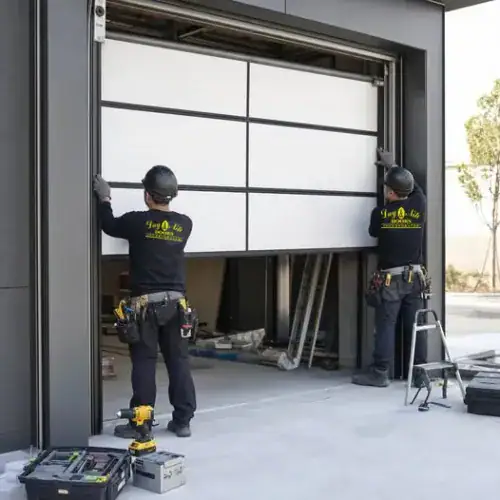Alhambra-Commercial-Door-Repair-