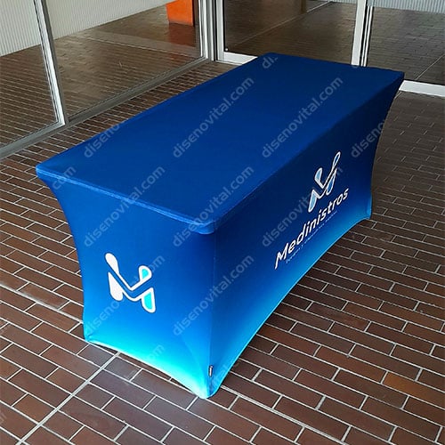 spandex publicitario para eventos deportivos en medellin
