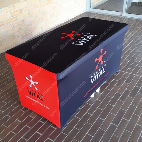 manteles personalizados para empresas
