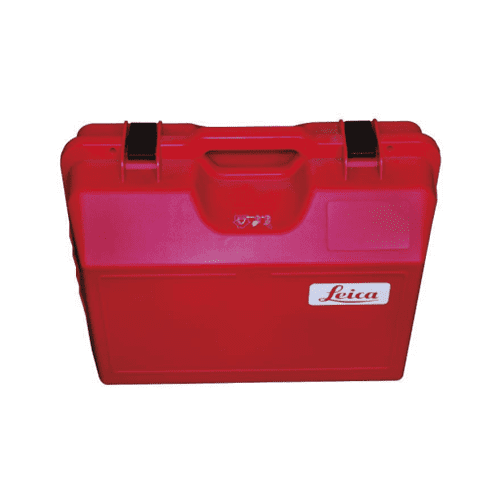 Estuche Leica para estación total TCR