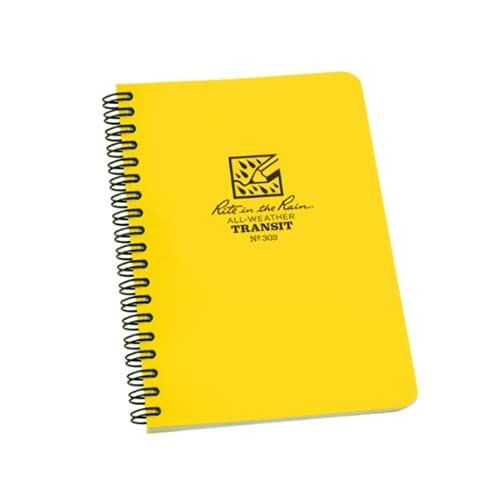 Libreta Topográfica RITE IN THE RAIN 303 TRANSIT