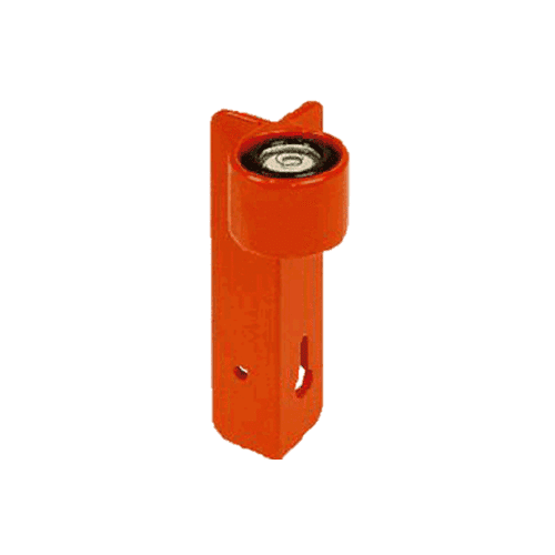 Ojo de pollo de metal Naranja RL20