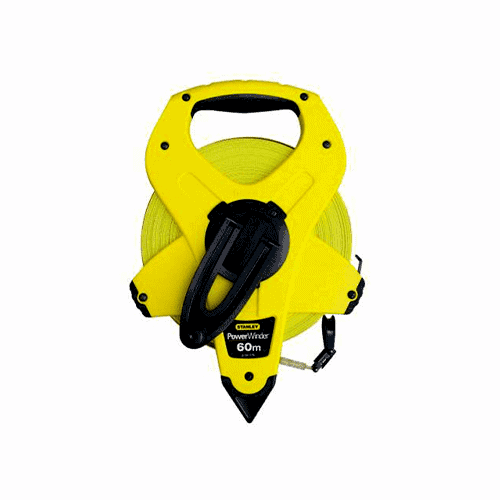 Wincha de fibra de vidrio STANLEY de 60 mts
