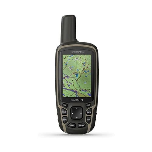 GPS GARMIN MAP 64SX